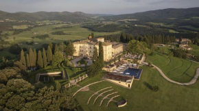 Отель Castello di Casole, A Belmond Hotel, Tuscany  Казоле Д'эльза
